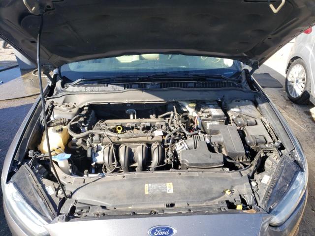 Photo 10 VIN: 3FA6P0H70ER190600 - FORD FUSION SE 