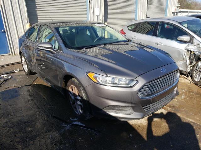 Photo 3 VIN: 3FA6P0H70ER190600 - FORD FUSION SE 