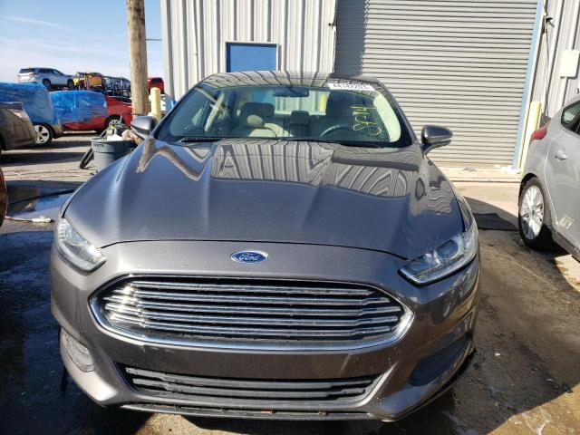 Photo 4 VIN: 3FA6P0H70ER190600 - FORD FUSION SE 