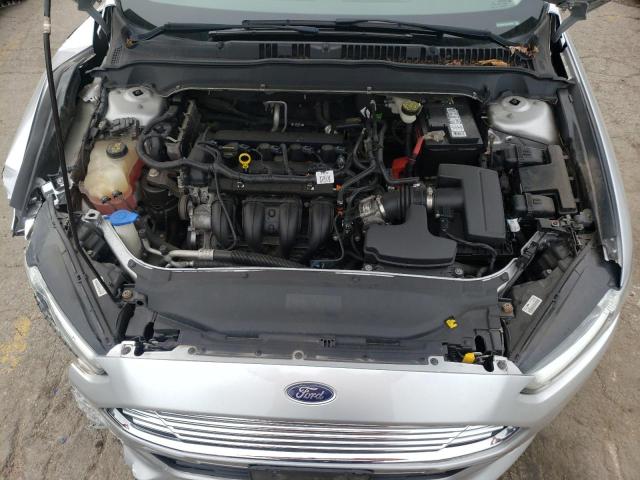 Photo 10 VIN: 3FA6P0H70ER199605 - FORD FUSION SE 