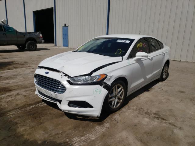 Photo 1 VIN: 3FA6P0H70ER204432 - FORD FUSION SE 