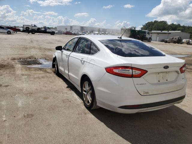 Photo 2 VIN: 3FA6P0H70ER204432 - FORD FUSION SE 