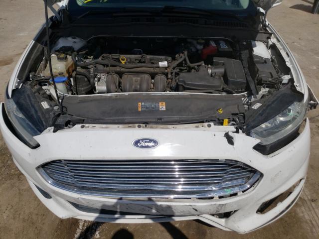 Photo 6 VIN: 3FA6P0H70ER204432 - FORD FUSION SE 