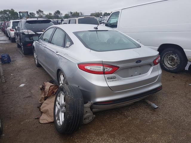 Photo 2 VIN: 3FA6P0H70ER221571 - FORD FUSION SE 