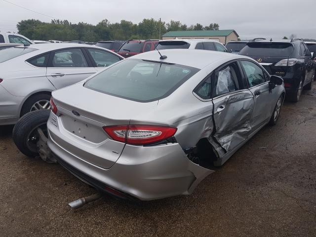 Photo 3 VIN: 3FA6P0H70ER221571 - FORD FUSION SE 