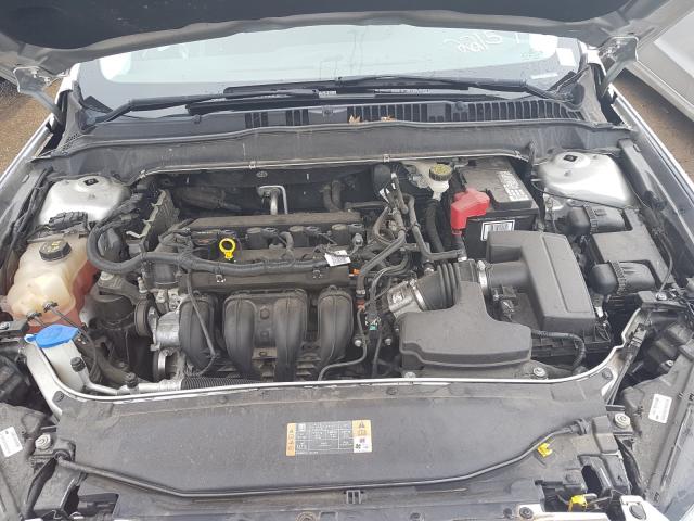 Photo 6 VIN: 3FA6P0H70ER221571 - FORD FUSION SE 