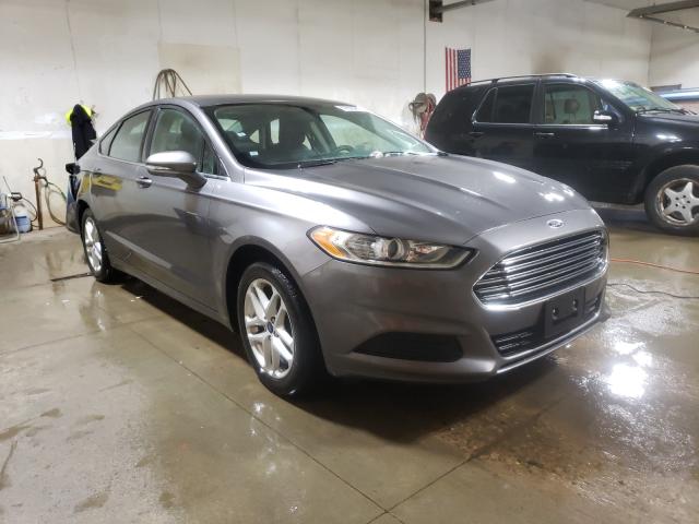 Photo 0 VIN: 3FA6P0H70ER221862 - FORD FUSION SE 