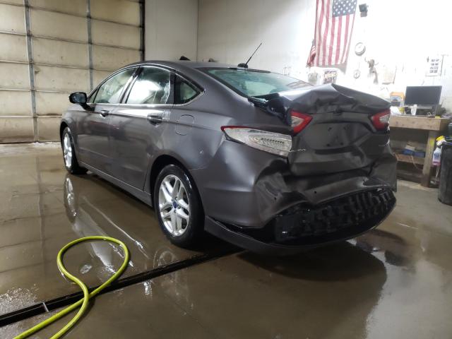 Photo 2 VIN: 3FA6P0H70ER221862 - FORD FUSION SE 