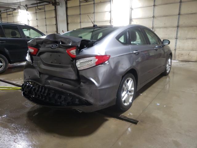 Photo 3 VIN: 3FA6P0H70ER221862 - FORD FUSION SE 