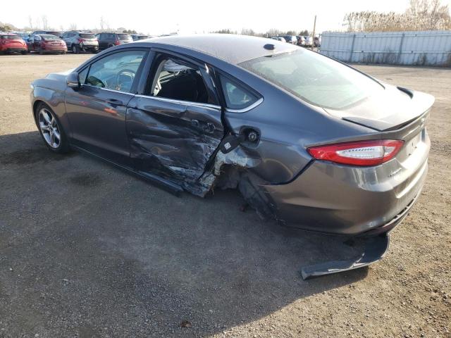 Photo 1 VIN: 3FA6P0H70ER222610 - FORD FUSION 