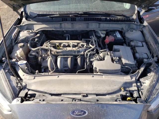 Photo 10 VIN: 3FA6P0H70ER222610 - FORD FUSION 