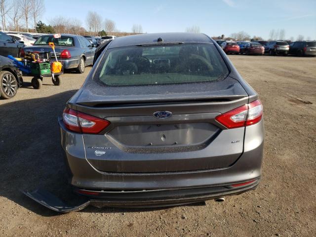 Photo 5 VIN: 3FA6P0H70ER222610 - FORD FUSION 