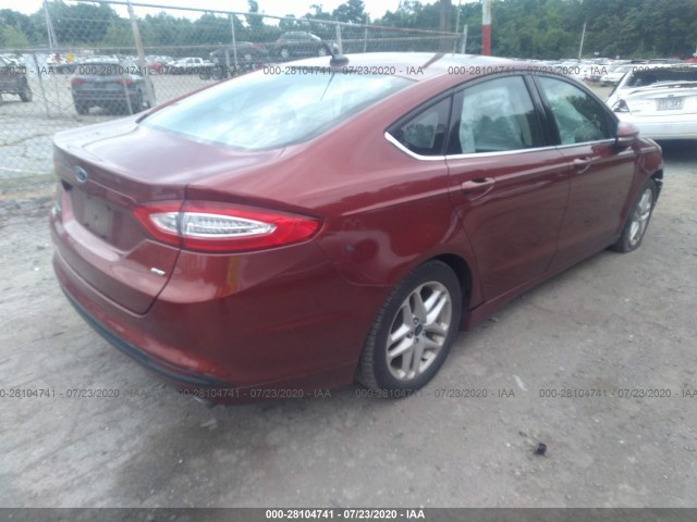 Photo 3 VIN: 3FA6P0H70ER229962 - FORD FUSION 