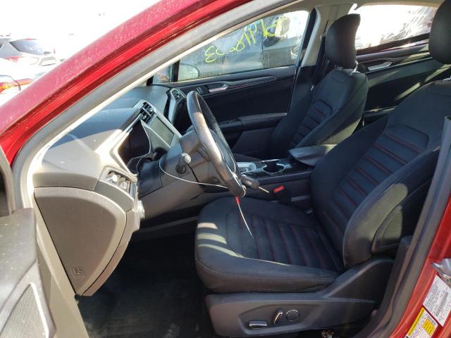 Photo 5 VIN: 3FA6P0H70ER240279 - FORD FUSION SE 