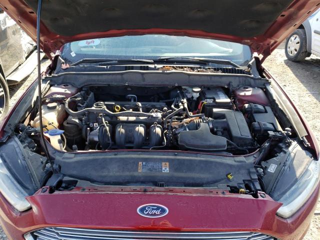 Photo 6 VIN: 3FA6P0H70ER240279 - FORD FUSION SE 