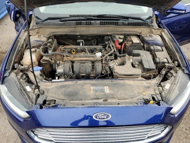 Photo 10 VIN: 3FA6P0H70ER241397 - FORD FUSION 