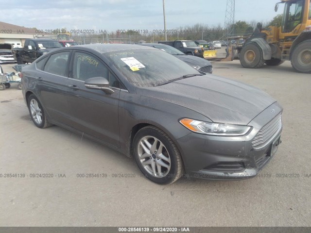 Photo 0 VIN: 3FA6P0H70ER242159 - FORD FUSION 