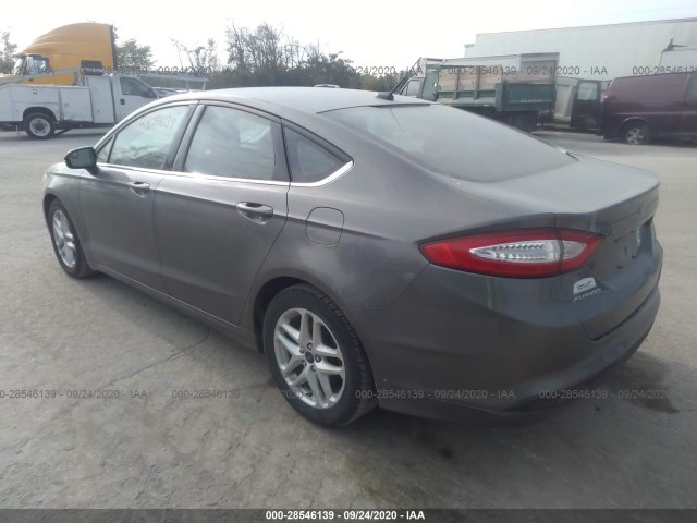 Photo 2 VIN: 3FA6P0H70ER242159 - FORD FUSION 