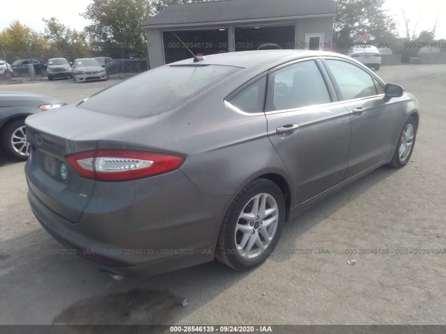 Photo 3 VIN: 3FA6P0H70ER242159 - FORD FUSION 