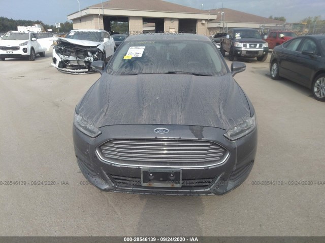 Photo 5 VIN: 3FA6P0H70ER242159 - FORD FUSION 