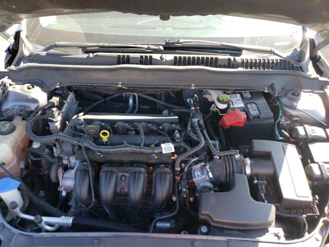 Photo 10 VIN: 3FA6P0H70ER242890 - FORD FUSION 