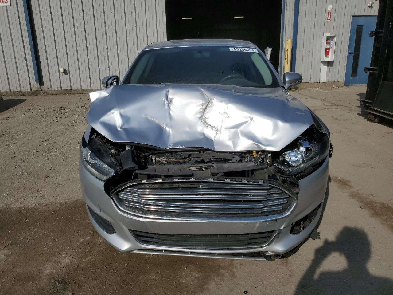 Photo 4 VIN: 3FA6P0H70ER246177 - FORD FUSION 