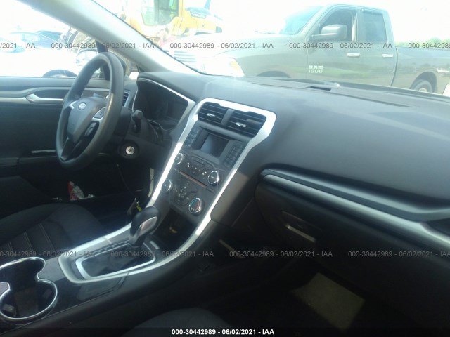 Photo 4 VIN: 3FA6P0H70ER254652 - FORD FUSION 