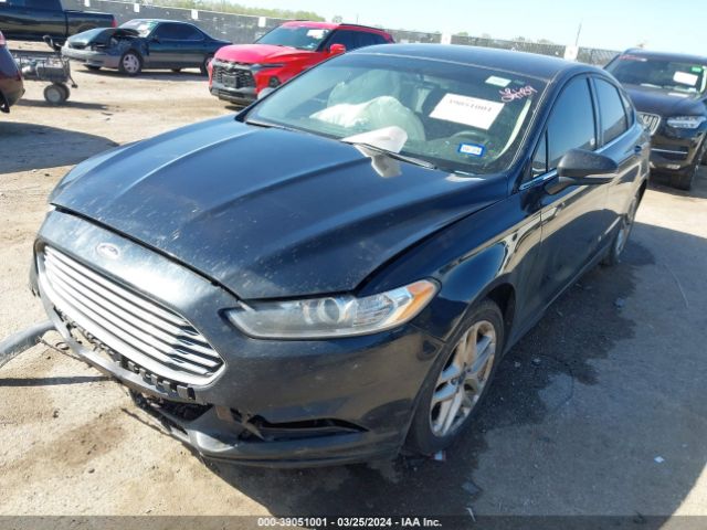 Photo 1 VIN: 3FA6P0H70ER259236 - FORD FUSION 