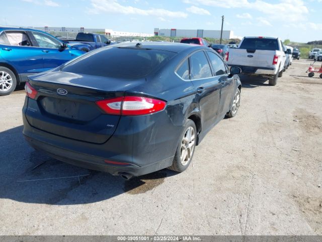 Photo 3 VIN: 3FA6P0H70ER259236 - FORD FUSION 