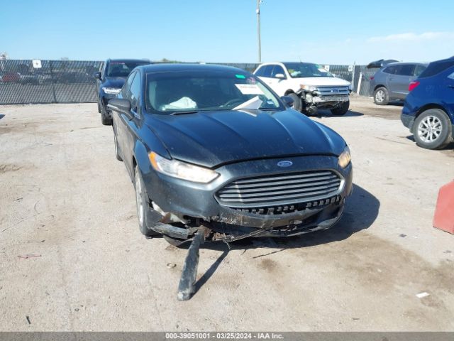 Photo 5 VIN: 3FA6P0H70ER259236 - FORD FUSION 