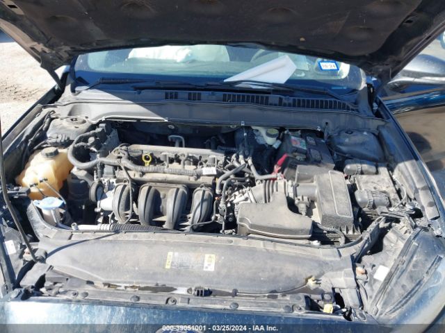 Photo 9 VIN: 3FA6P0H70ER259236 - FORD FUSION 