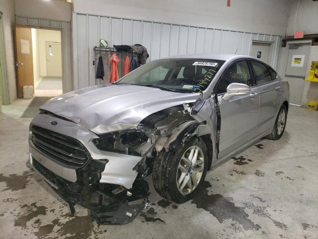 Photo 1 VIN: 3FA6P0H70ER261780 - FORD FUSION SE 