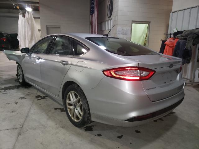 Photo 2 VIN: 3FA6P0H70ER261780 - FORD FUSION SE 