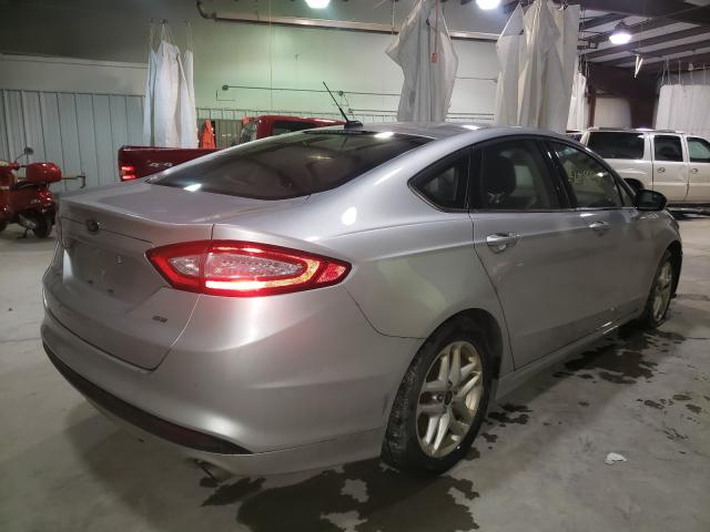 Photo 3 VIN: 3FA6P0H70ER261780 - FORD FUSION SE 