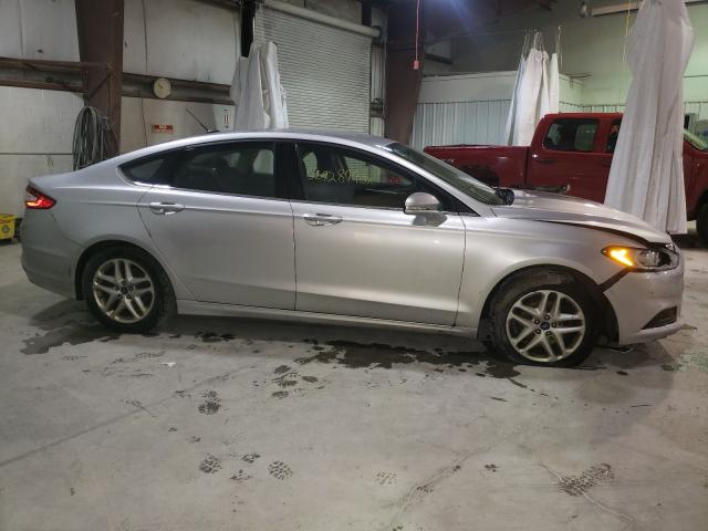 Photo 8 VIN: 3FA6P0H70ER261780 - FORD FUSION SE 