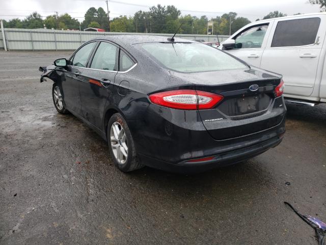 Photo 2 VIN: 3FA6P0H70ER272746 - FORD FUSION SE 