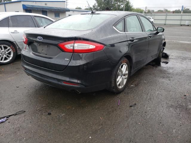 Photo 3 VIN: 3FA6P0H70ER272746 - FORD FUSION SE 