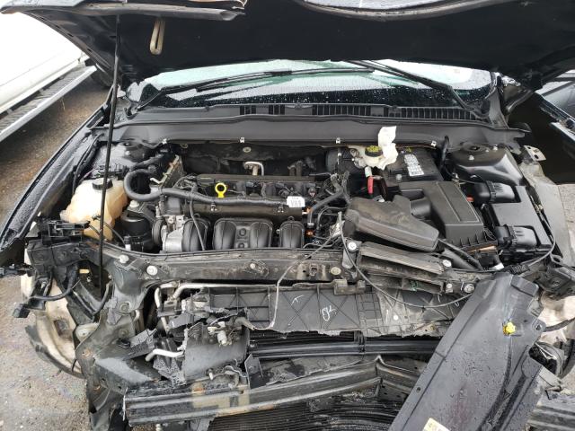 Photo 6 VIN: 3FA6P0H70ER272746 - FORD FUSION SE 