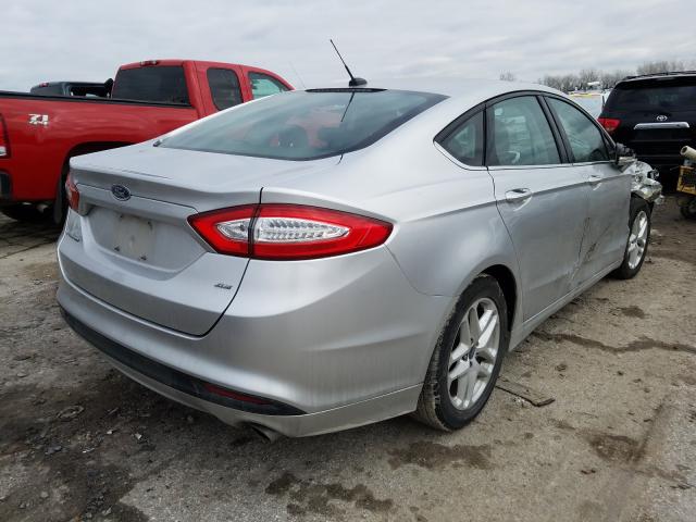 Photo 3 VIN: 3FA6P0H70ER272925 - FORD FUSION SE 