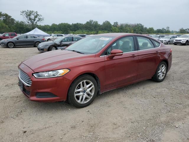 Photo 0 VIN: 3FA6P0H70ER283648 - FORD FUSION SE 