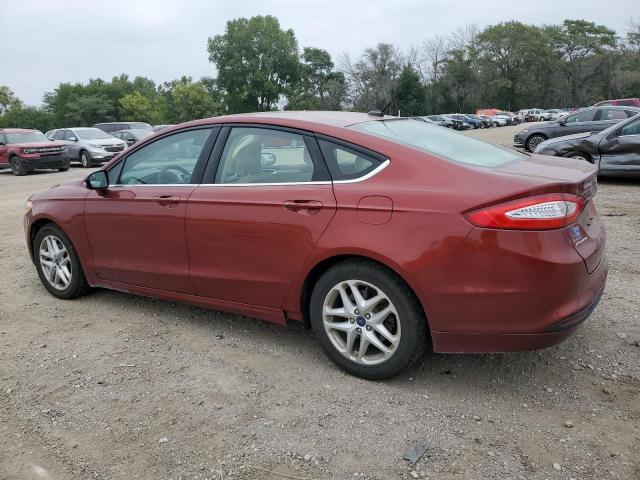 Photo 1 VIN: 3FA6P0H70ER283648 - FORD FUSION SE 