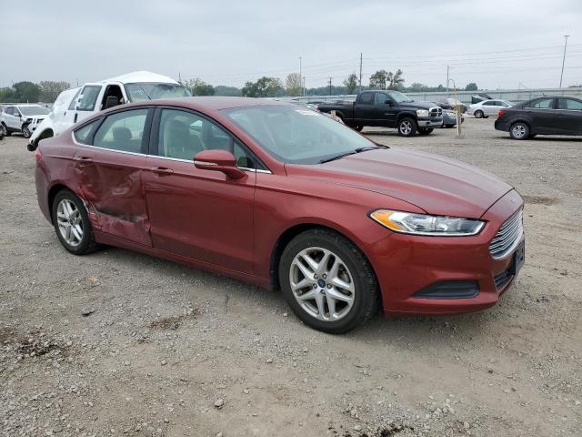 Photo 3 VIN: 3FA6P0H70ER283648 - FORD FUSION SE 