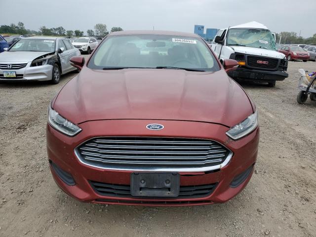 Photo 4 VIN: 3FA6P0H70ER283648 - FORD FUSION SE 