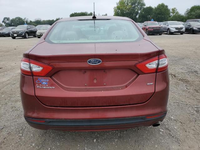 Photo 5 VIN: 3FA6P0H70ER283648 - FORD FUSION SE 