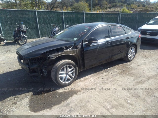 Photo 1 VIN: 3FA6P0H70ER289823 - FORD FUSION 