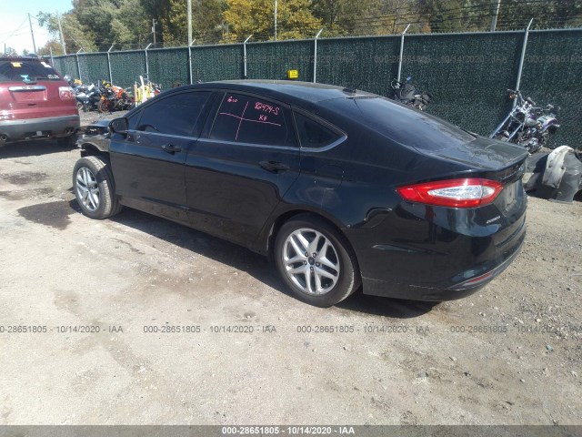 Photo 2 VIN: 3FA6P0H70ER289823 - FORD FUSION 