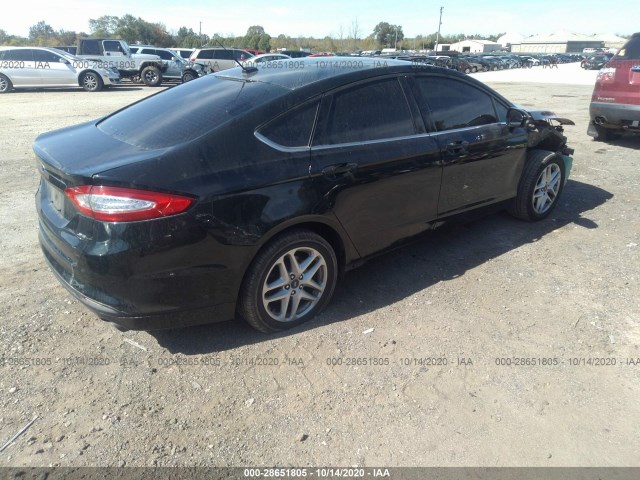 Photo 3 VIN: 3FA6P0H70ER289823 - FORD FUSION 