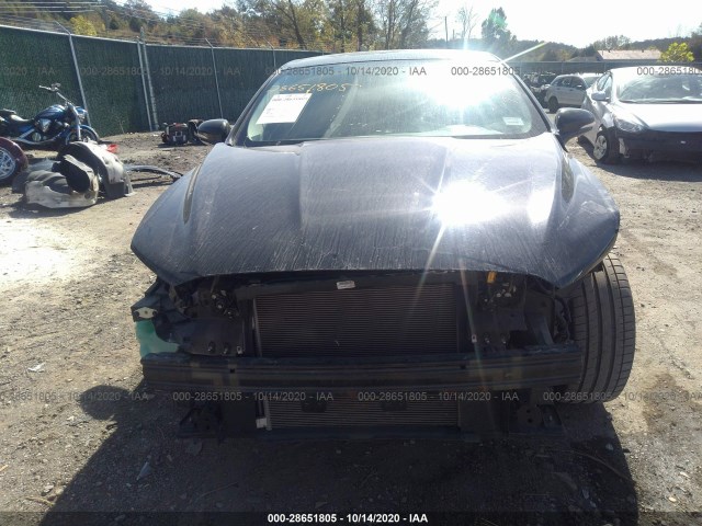 Photo 5 VIN: 3FA6P0H70ER289823 - FORD FUSION 