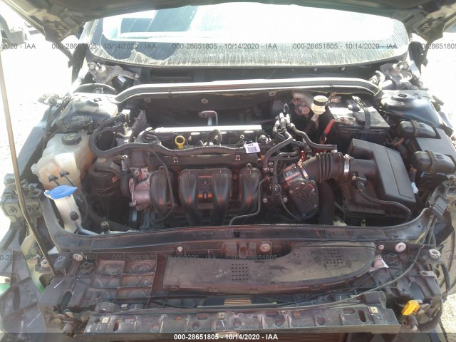 Photo 9 VIN: 3FA6P0H70ER289823 - FORD FUSION 