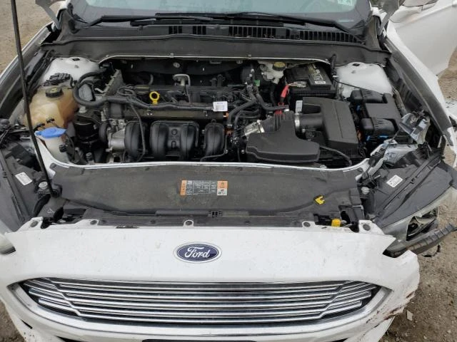 Photo 10 VIN: 3FA6P0H70ER291474 - FORD FUSION SE 